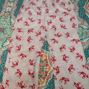 Pajama pants, large
